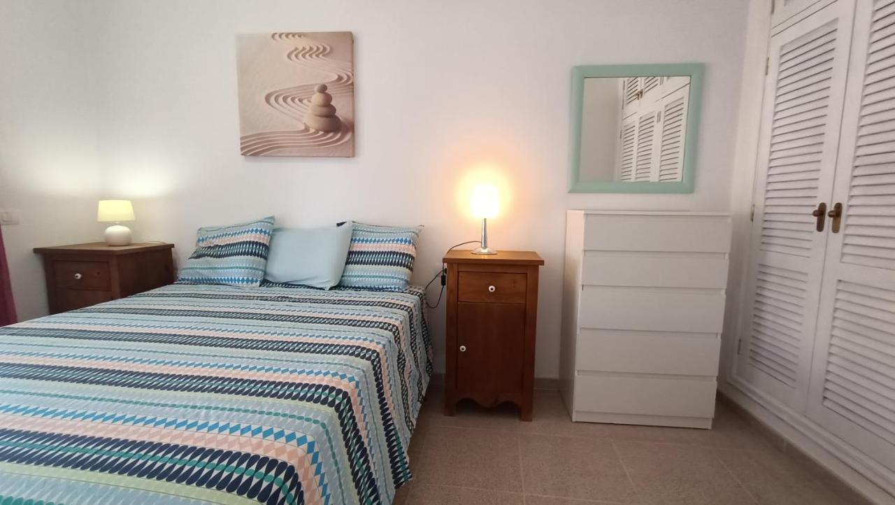 Alquilaencanarias El Medano Beach 1 외부 사진
