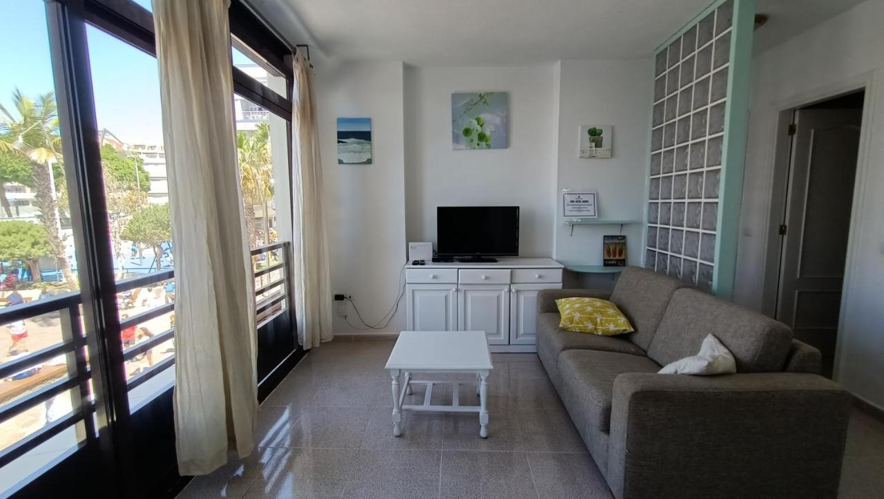 Alquilaencanarias El Medano Beach 1 외부 사진