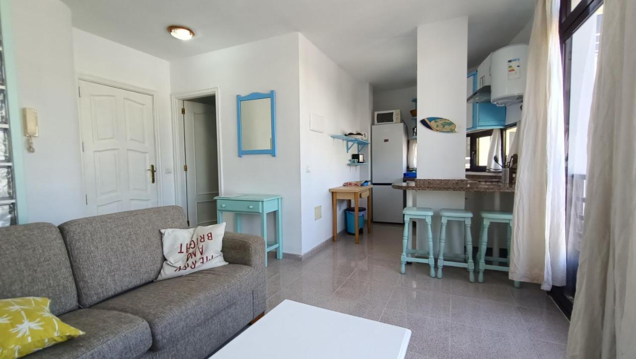 Alquilaencanarias El Medano Beach 1 외부 사진