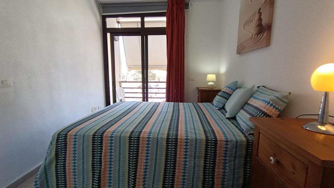 Alquilaencanarias El Medano Beach 1 외부 사진