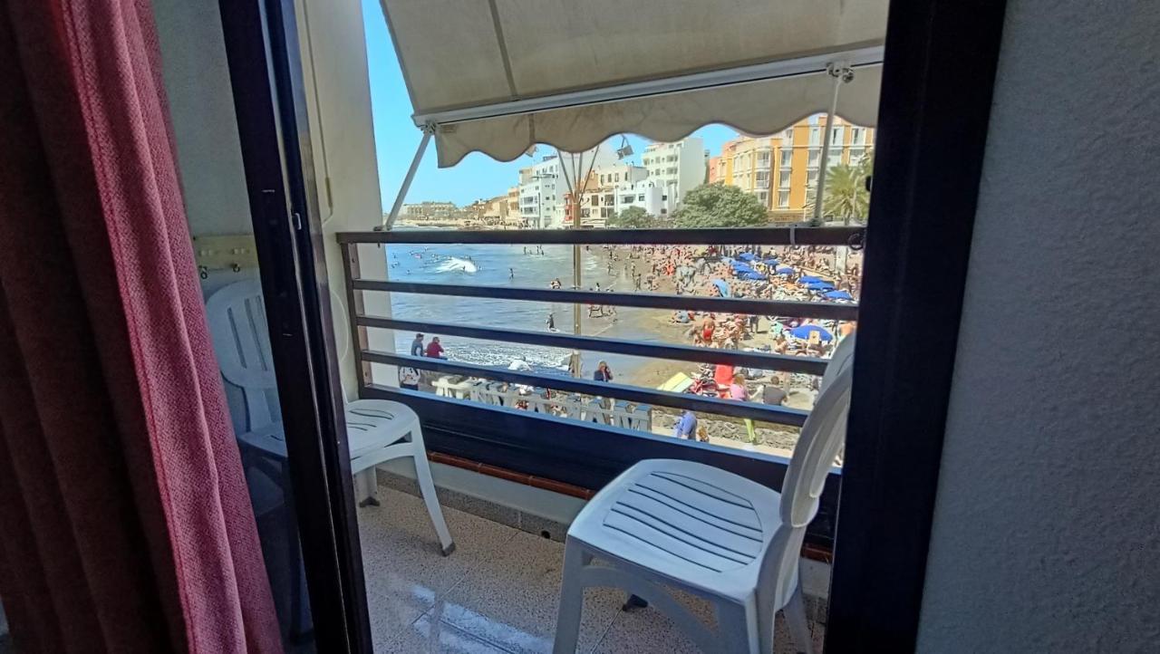 Alquilaencanarias El Medano Beach 1 외부 사진