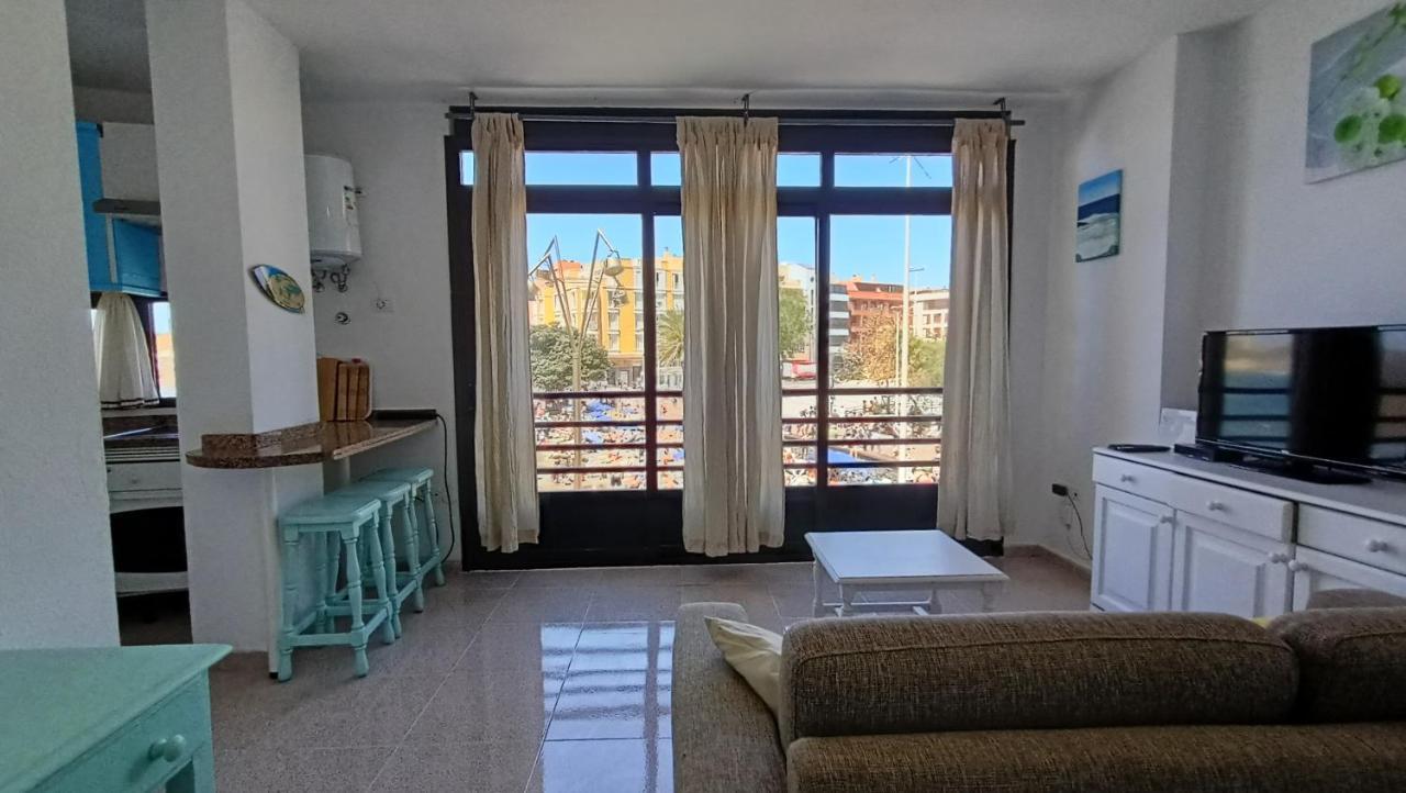 Alquilaencanarias El Medano Beach 1 외부 사진