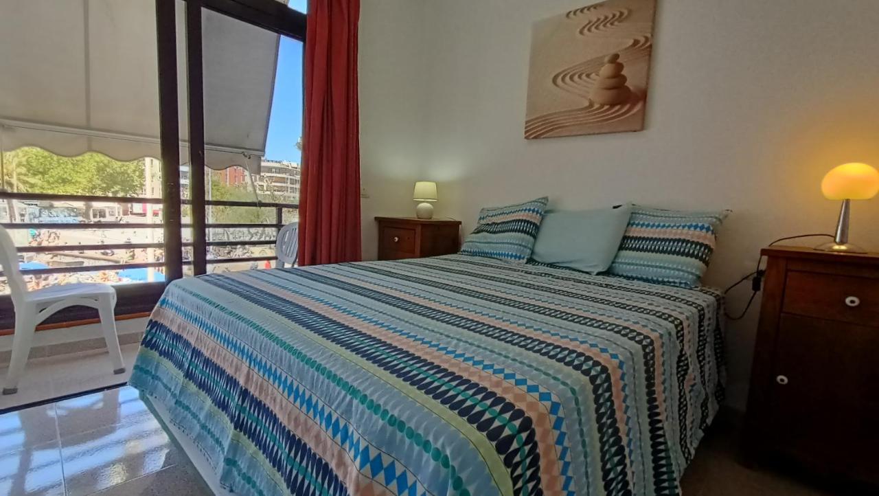 Alquilaencanarias El Medano Beach 1 외부 사진
