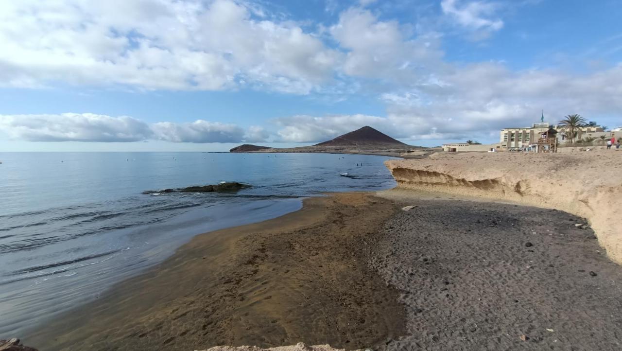 Alquilaencanarias El Medano Beach 1 외부 사진