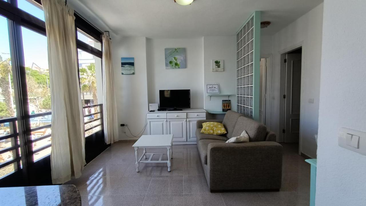 Alquilaencanarias El Medano Beach 1 외부 사진