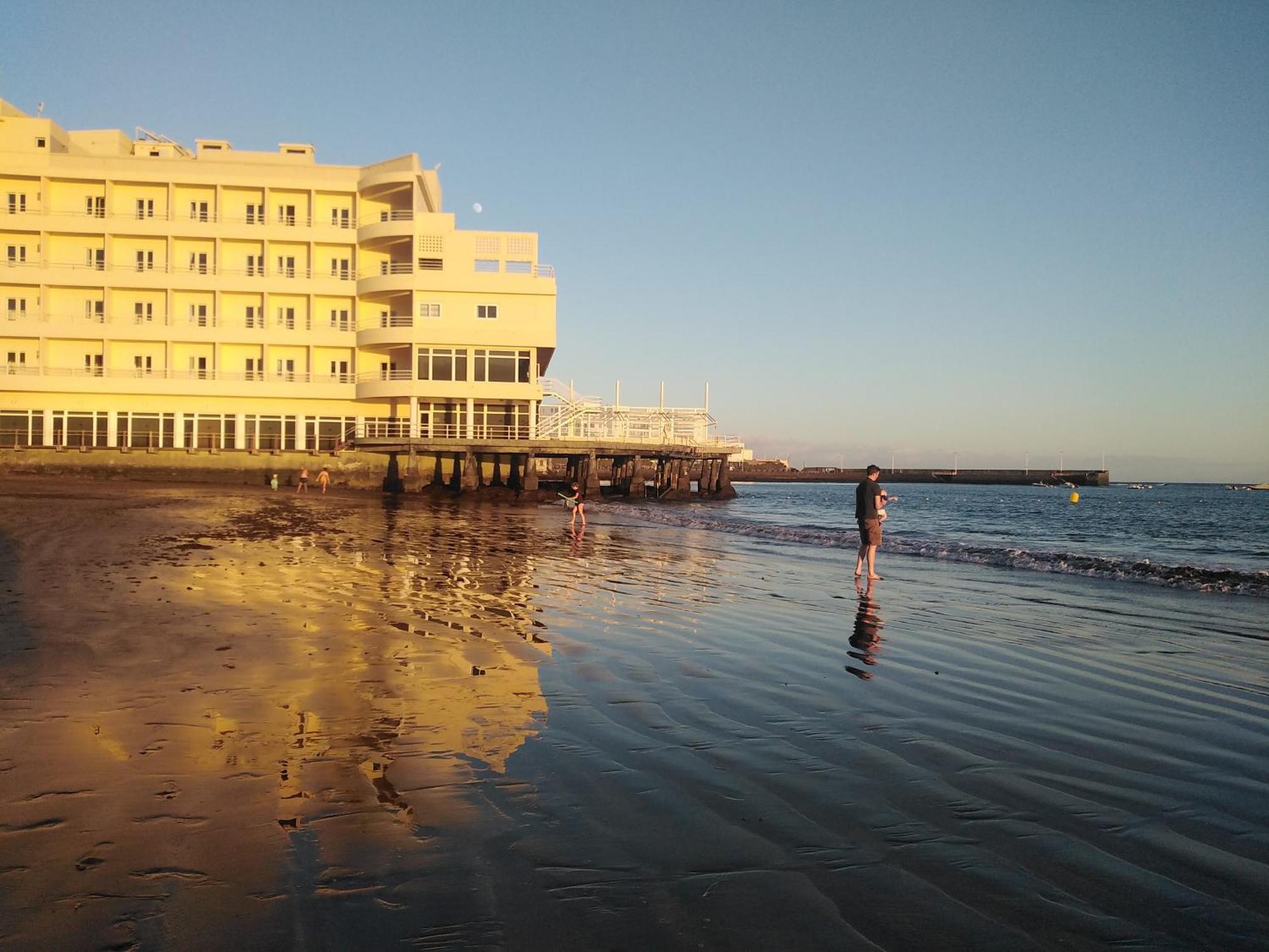 Alquilaencanarias El Medano Beach 1 외부 사진